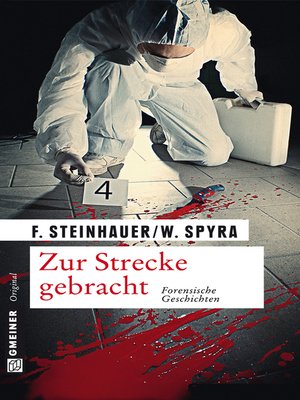 cover image of Zur Strecke gebracht